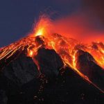Tour to Active Volcano Hawaii