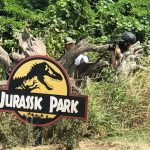 Jurassic Park Your & Movie Tour Kualoa Ranch Hawaii