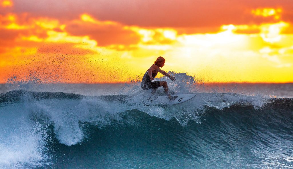 Surf Hawaii Oahu