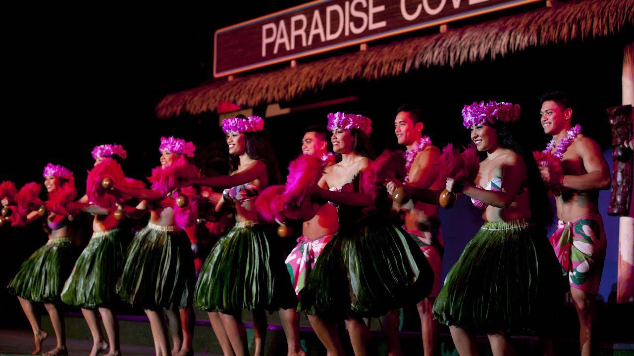 Paradise Cove Luau Hawaii
