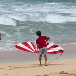 Surf in Hawaii