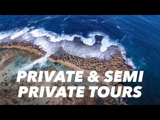 Tours Hawaii - Private Tours and Semi Private Tours 