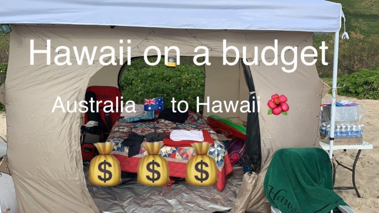 Cheap Hawaii Vacation from Australia