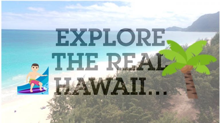 Hawaii Guided Tours, Activities, & Excursions
