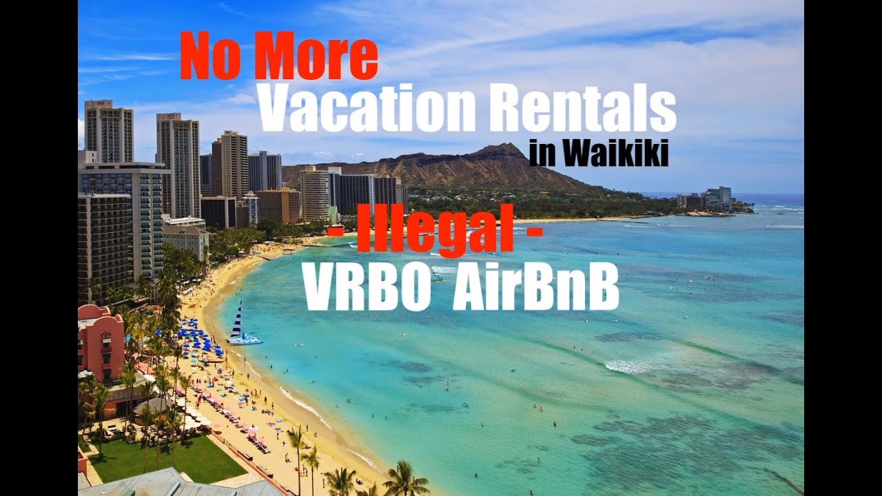 Vacation Rentals in Waikiki