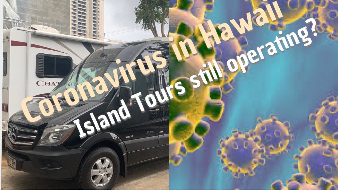 Coronavirus in Hawaii - Tours and Activities Operating?