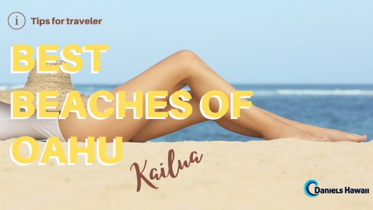 Kailua Beach - 2019 Best Beach in America is in Hawaii