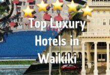 Best Luxury Hotel on Oahu