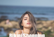 Bikini Shopping in Waikiki