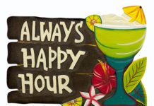 Happy Hours Waikiki