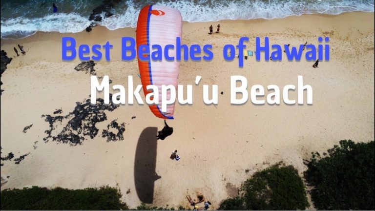 Makapuu Beach – Best Beaches in Hawaii