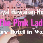 Royal Hawaiian Hotel in Waikiki