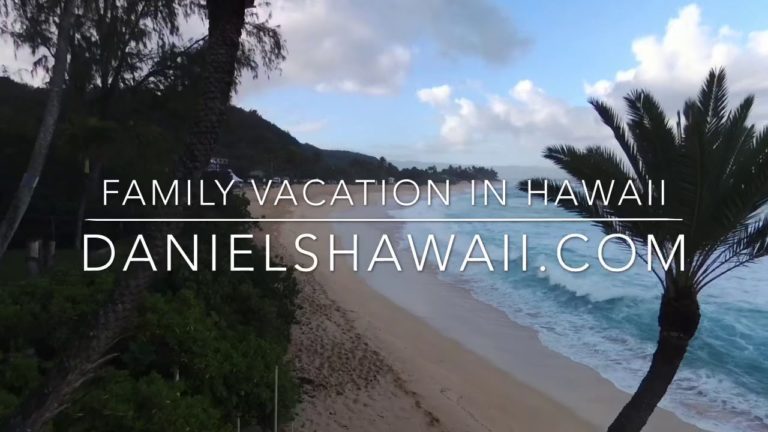 Why Family Vacation in Hawaii is AMAZING!