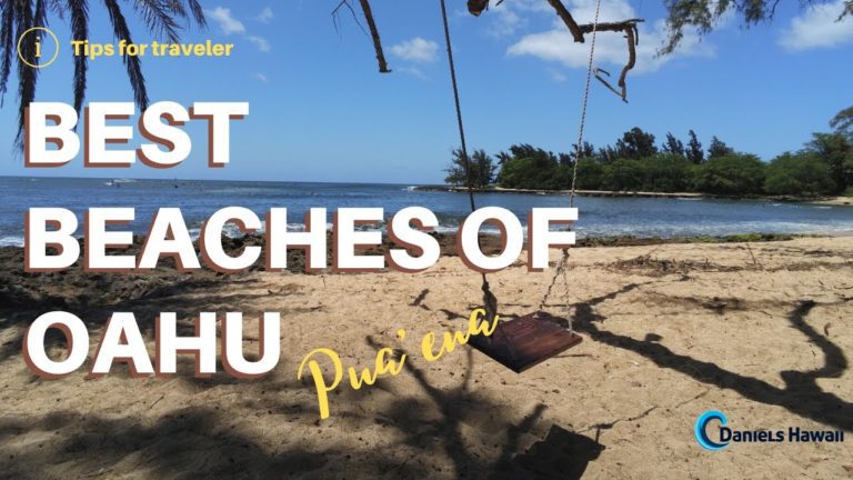 Puaena Beach Best Beaches of Hawaii