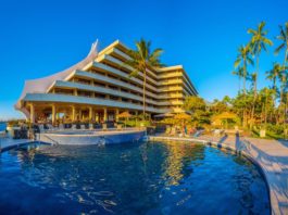 Royal Kona Resort Hotel Test Big Island Hawaii