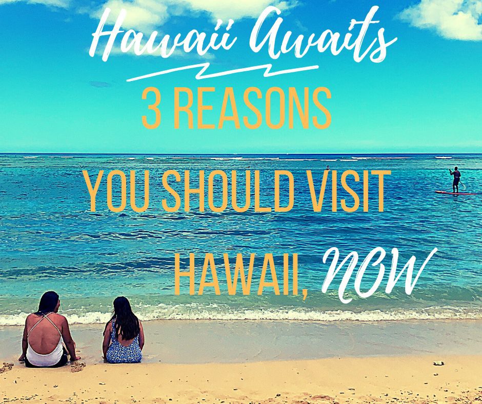 Hawaii Vacation August 2020