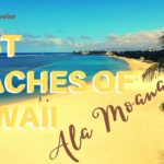 HAWAIIANS LOVE this beach – Best Beaches of Hawaii – Ala Moana Beach