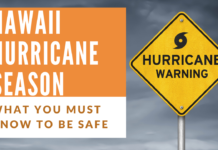 Hawaii Hurricane Season