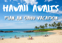Plan an Oahu Vacation