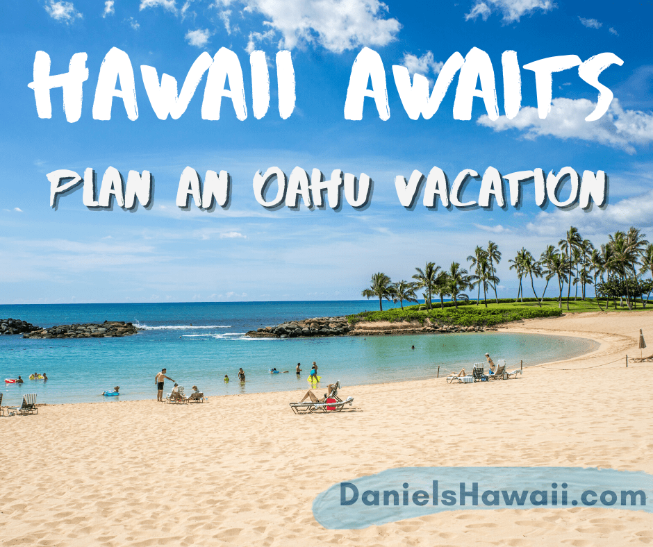 Plan an Oahu Vacation