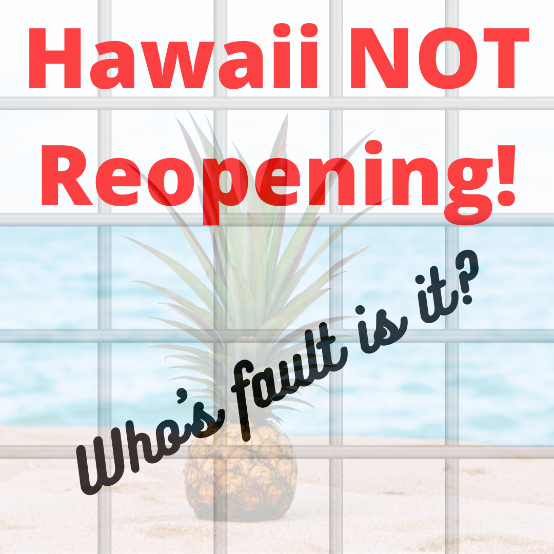 Hawaii Tours & Vacation