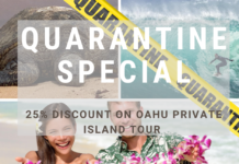 Quarantine Incentive Tour Oahu