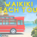 Waikiki Beach Tour UH Students