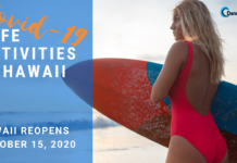 Safe Activities in Hawaii Covid19