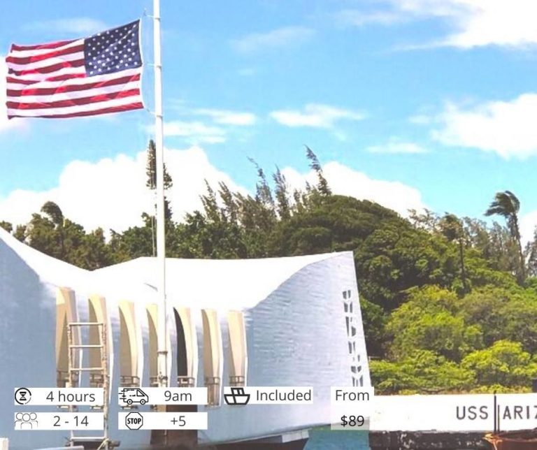 Pearl Harbor Tour