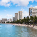 Waikiki beach hotels