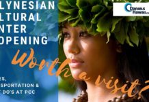 Polynesian Cultural Center Reopened