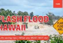 Flash Flood Hawaii