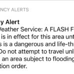 Flash Flood Warning Hawaii