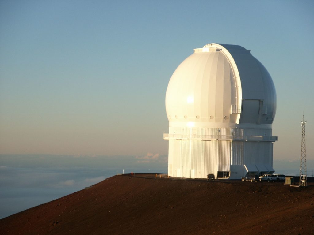 Mauna Loa Observatory 