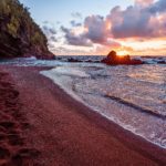 UntitledRed Sand Beach on Maui design