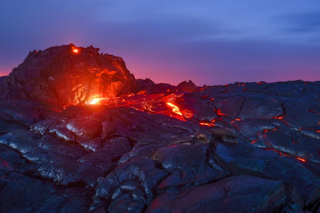 Hawai'i Volcanoes National Park offers amazing views and socially distant hiking for COVID-19 in Hawaii September 2021