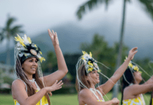 Hula Show & Luau Oahu