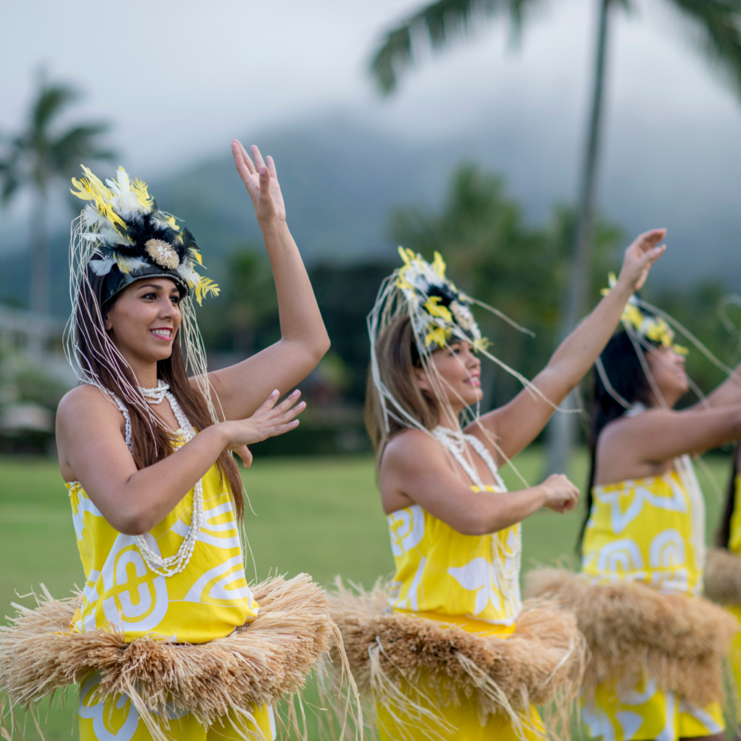 Hula Show Oahu