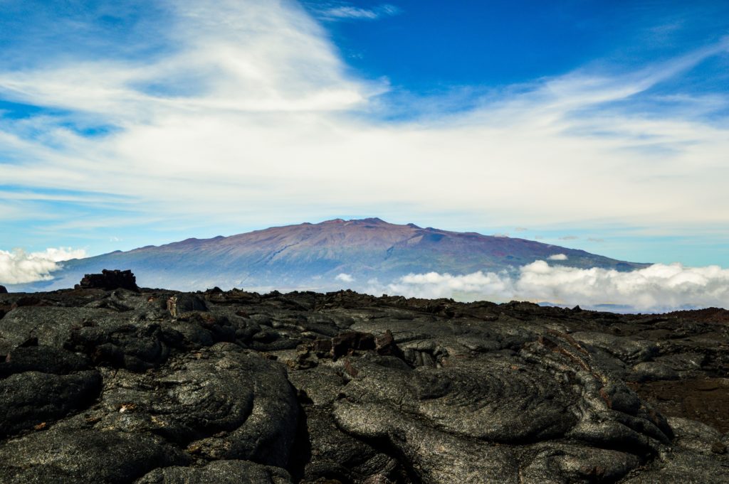 Mauna Kea on the Big Island
