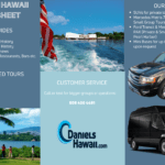 Daniels Hawaii Fact Sheet