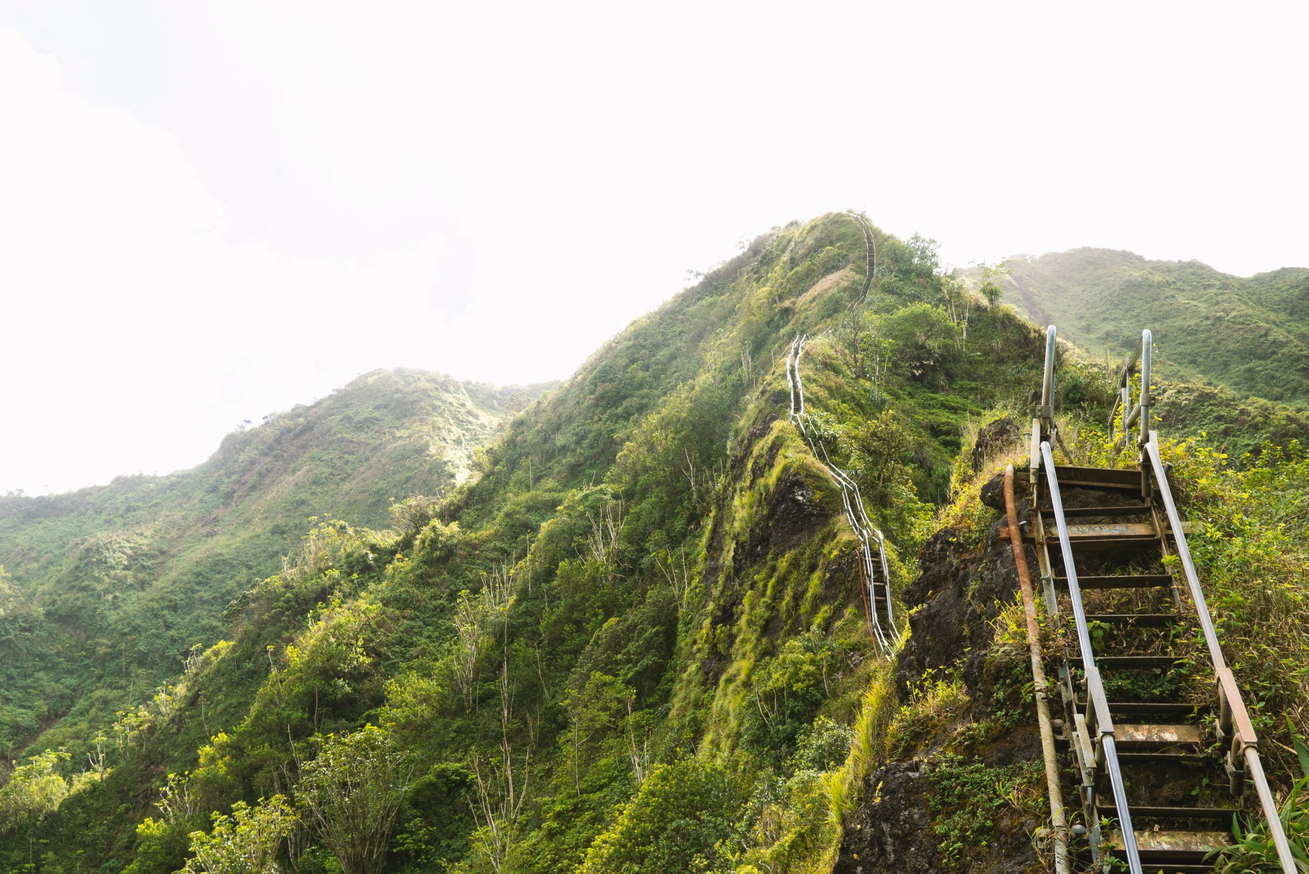 5 hikes with an amazing view on Oahu.