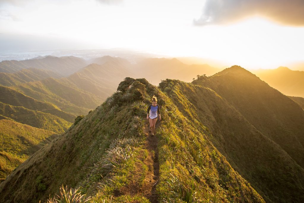 5 challenging hikes on Oahu