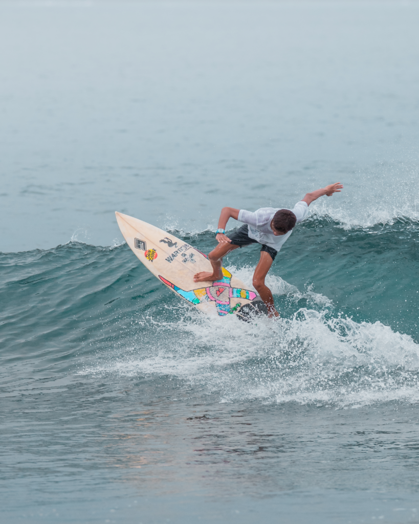Surf Hawaii documentary