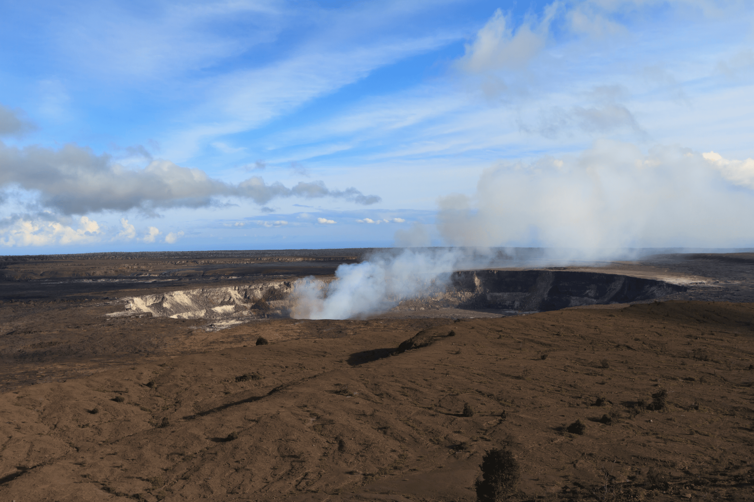 kilauea hawaiian lava flow