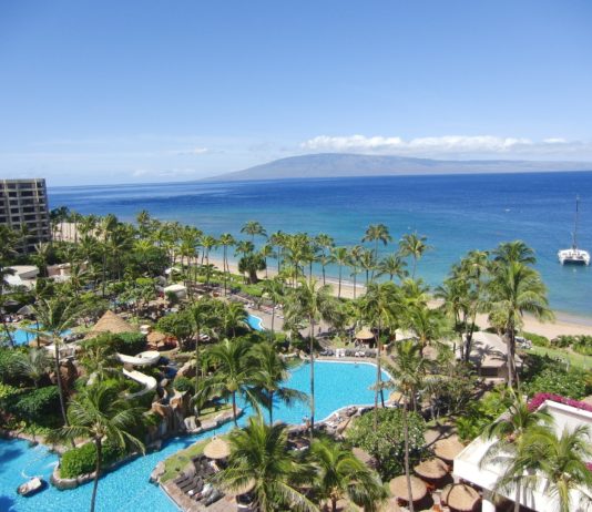 luxury hotels in hawaii