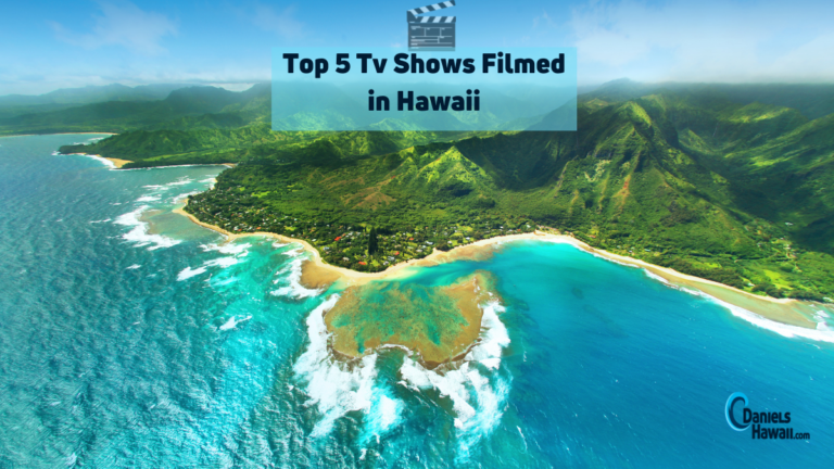 TV Shows Filmed in Hawaii