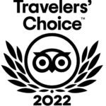 Travelers' Choice TripAdvisor 2022 Daniels Hawaii