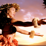 Hula shows on Kauai