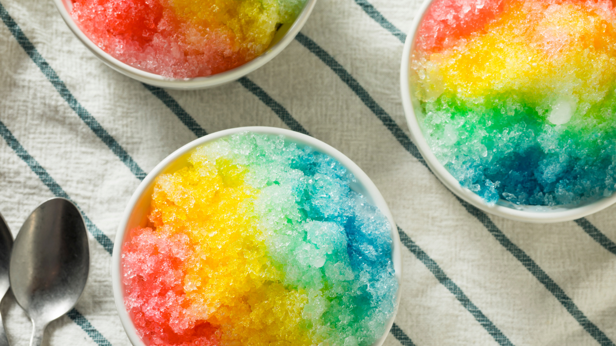 Top Shave Ice Spots on Oahu