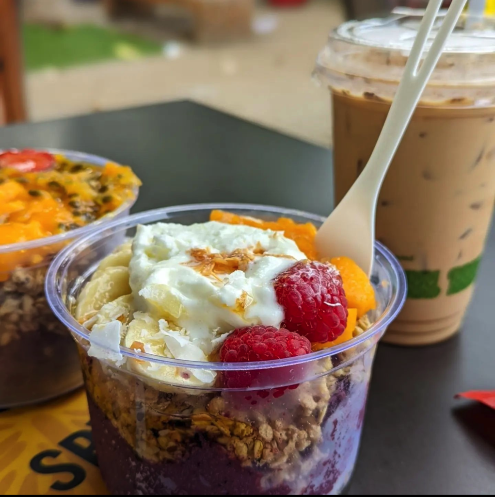 Top 5 Places for Breakfast in Waikiki